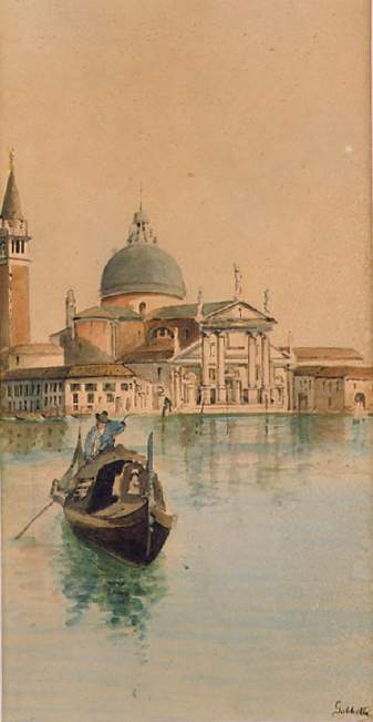 Gondoliere by - Gobbetti 