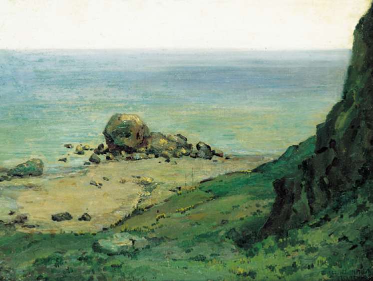 Mar Nero by S. I. Slobodniuk- Podoljanin 