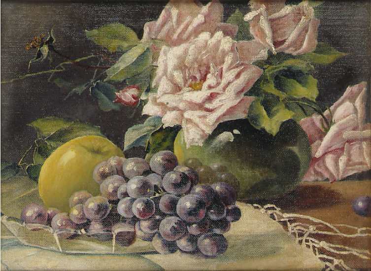 Rose e frutta, Image 2.