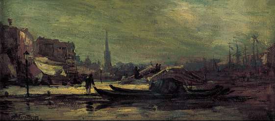 Venedig by Alexey Petrovich Bogolyubov, Image 1.