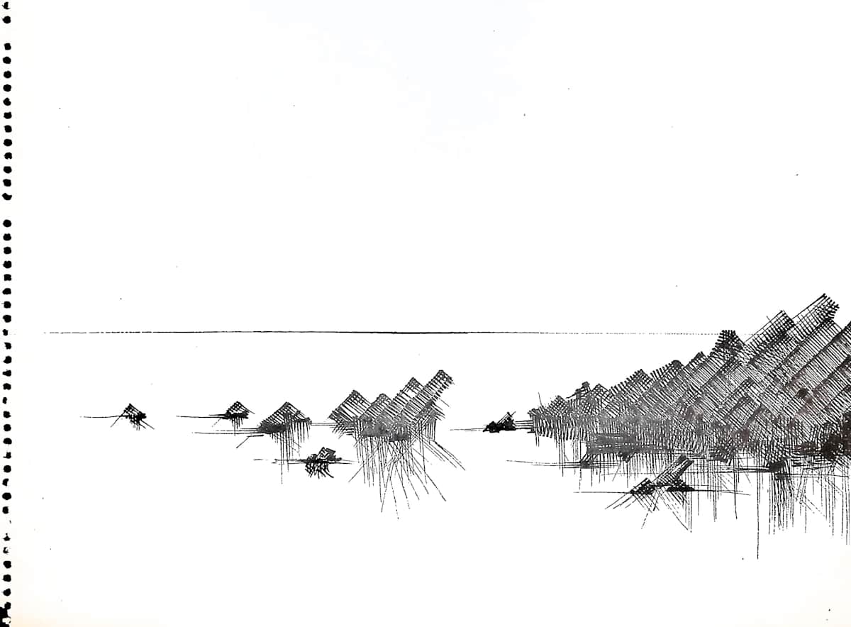 Sans titre (DPF113) by Vincent Batbedat 