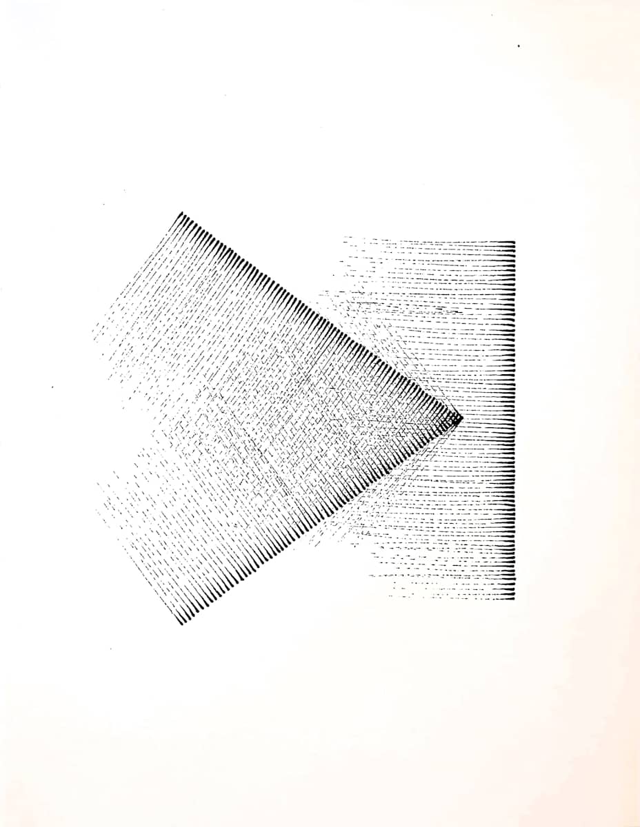 Sans titre (DPF121) by Vincent Batbedat 