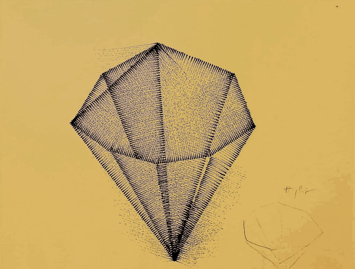 Sans titre (DPF123) by Vincent Batbedat 