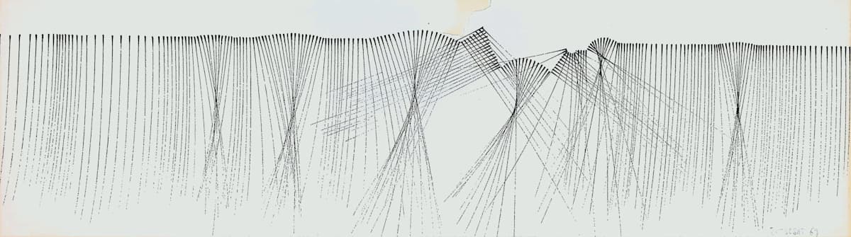 Sans titre (DPF130) by Vincent Batbedat 
