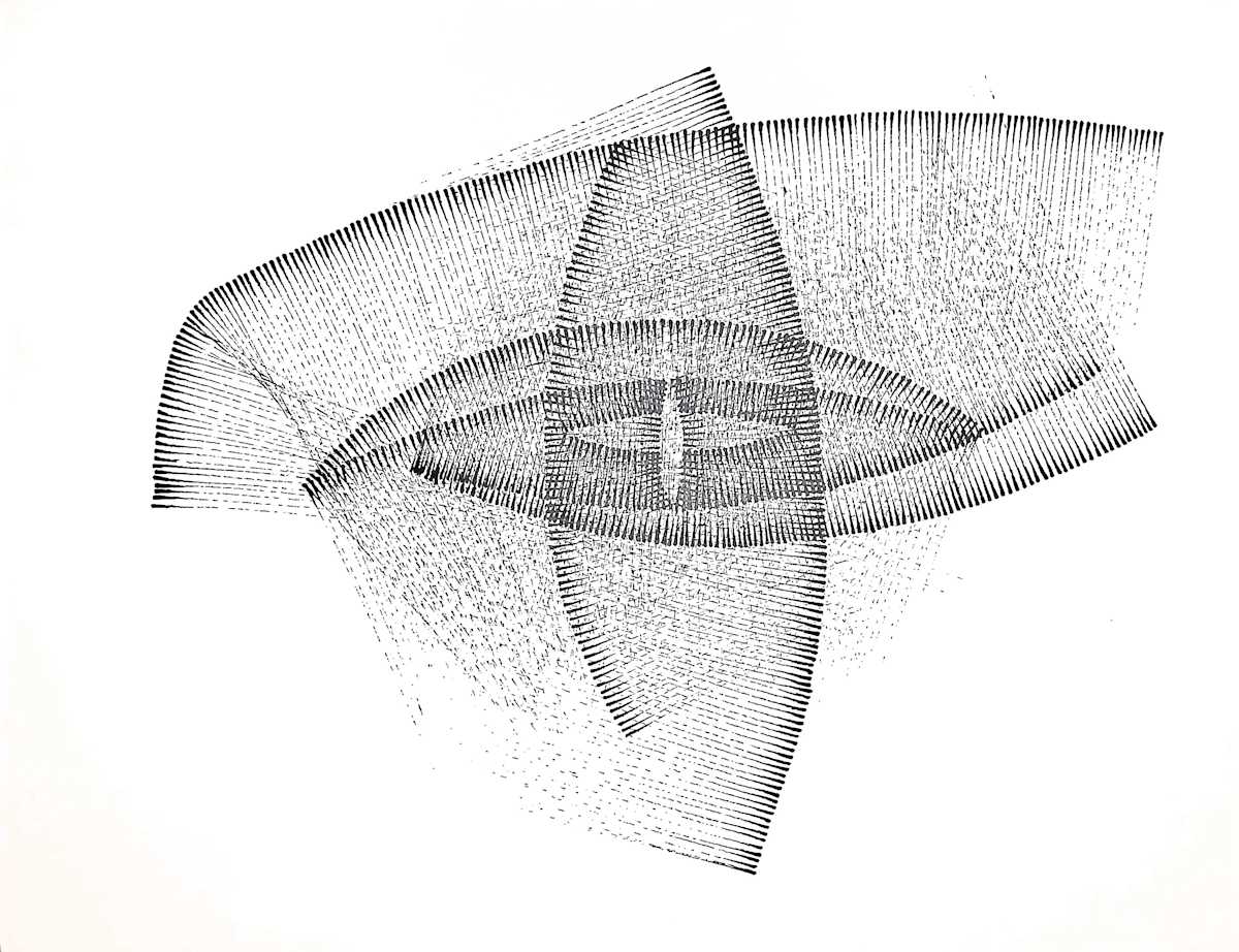 Sans titre (DPF133) by Vincent Batbedat 