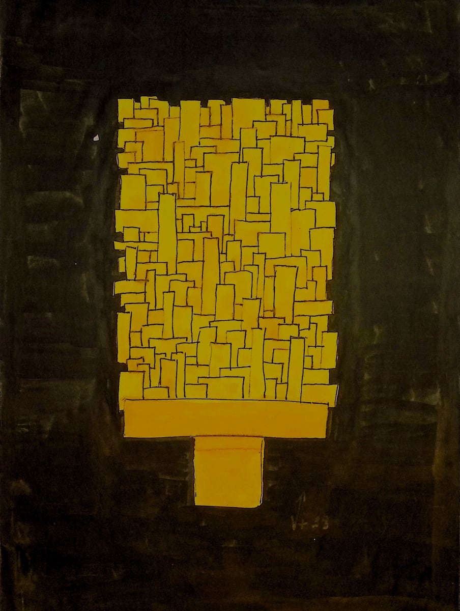 Sans titre (DPF135) by Vincent Batbedat 