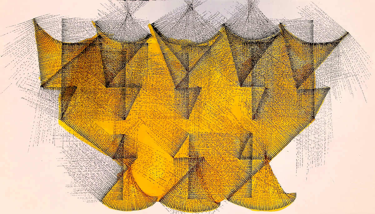 Sans titre (DPF146) by Vincent Batbedat 