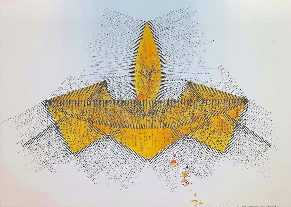 Sans titre (DPF157) by Vincent Batbedat 