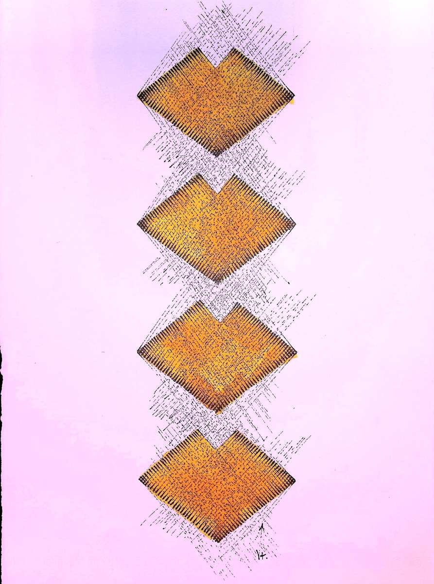 Sans titre (DPF163) by Vincent Batbedat 