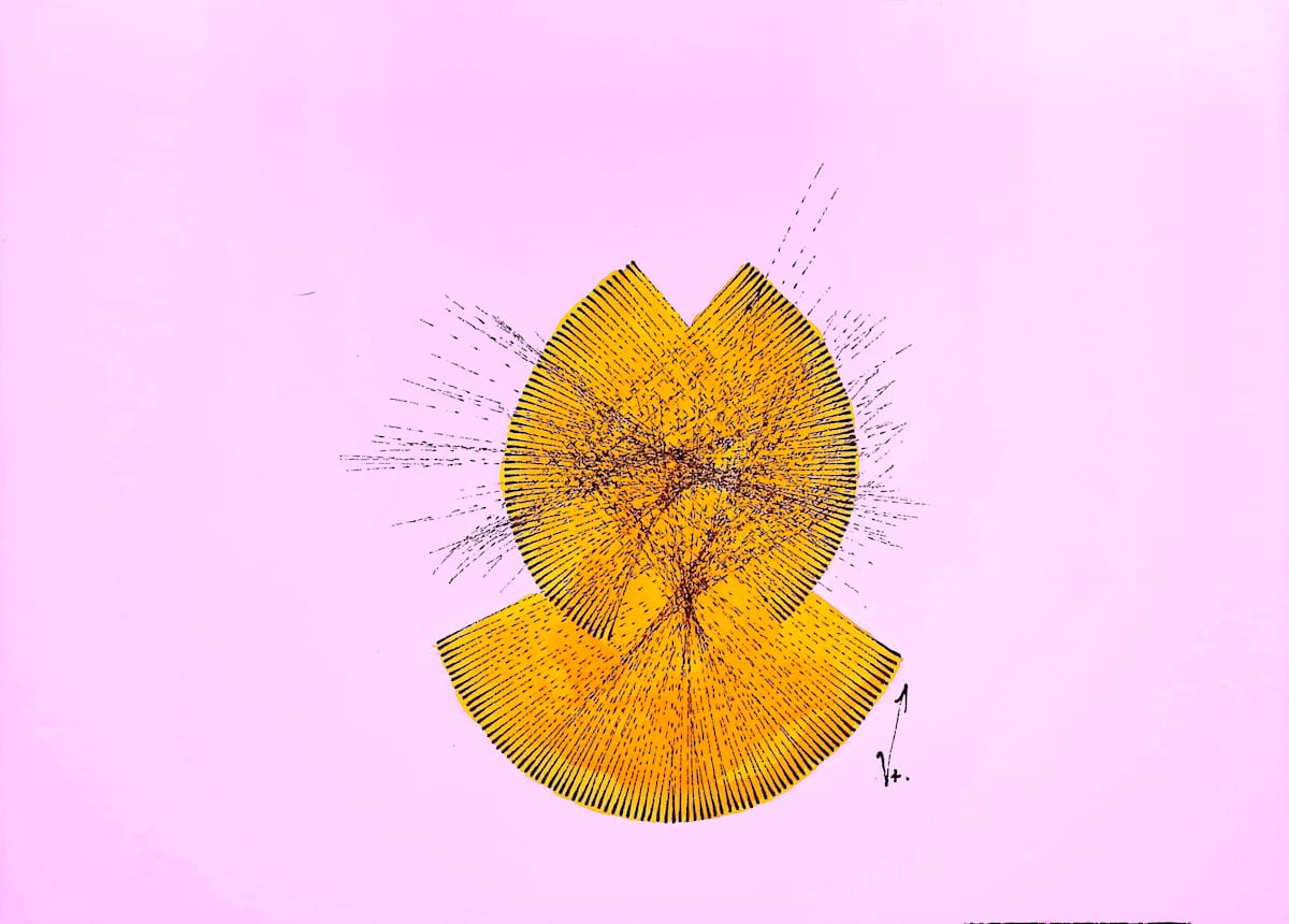 Sans titre (DPF183) by Vincent Batbedat 