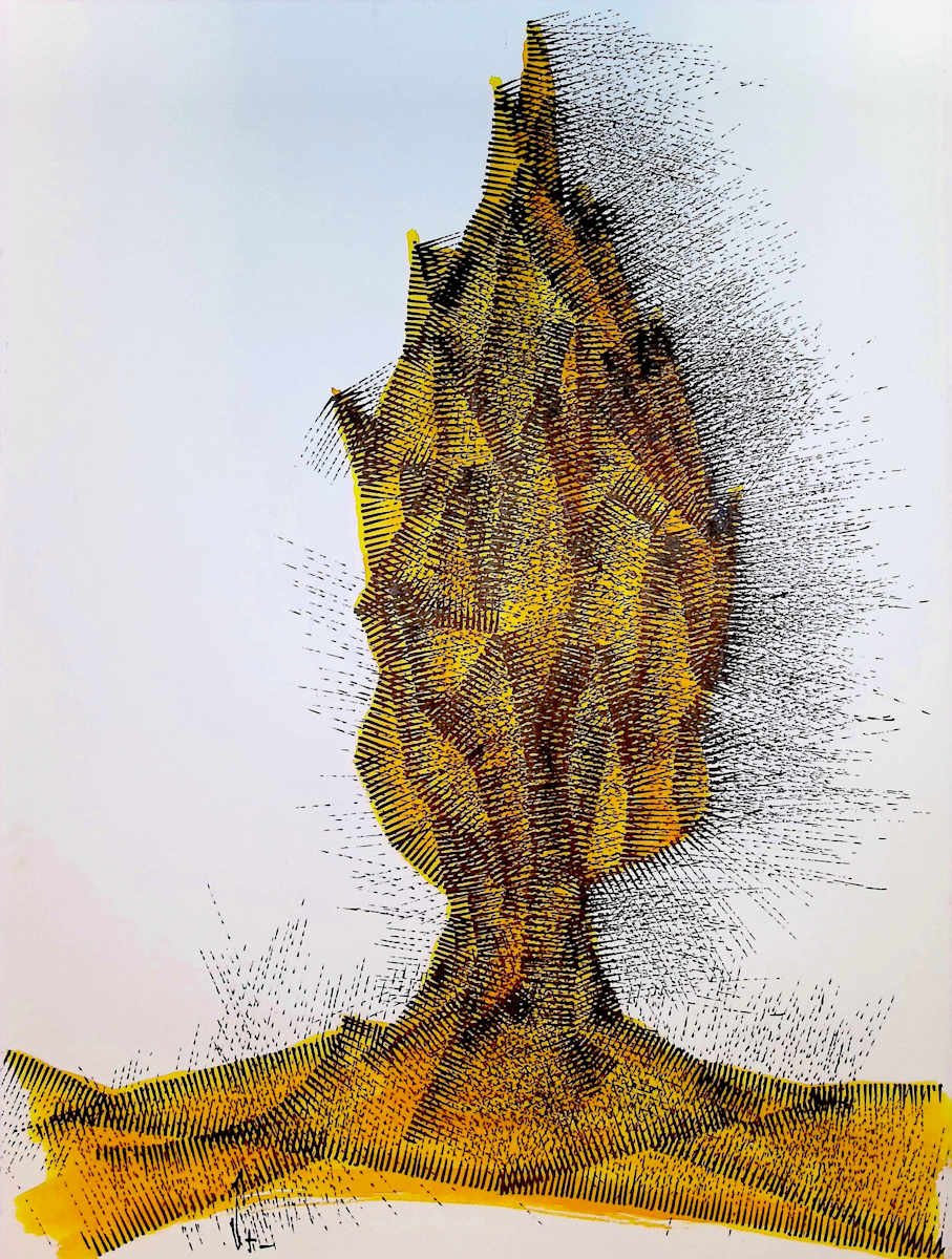 Sans titre (DPF191) by Vincent Batbedat 