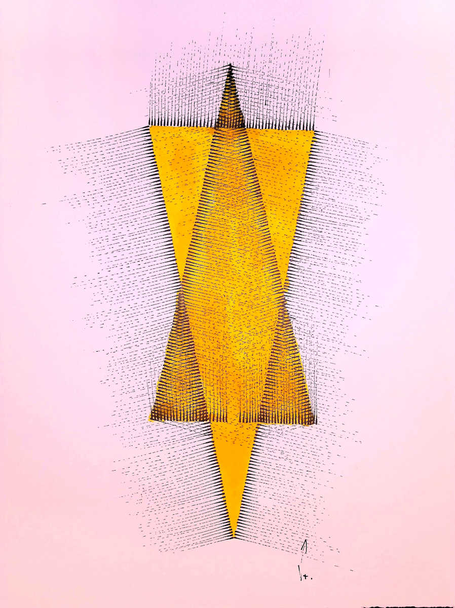 Sans titre (DPF196) by Vincent Batbedat 