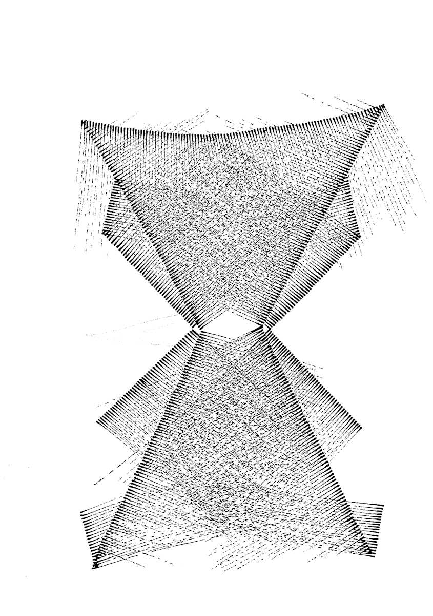Sans titre (DPF223) by Vincent Batbedat 