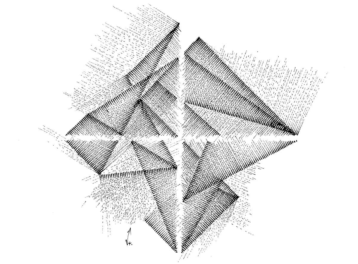 Sans titre (DPF224) by Vincent Batbedat 