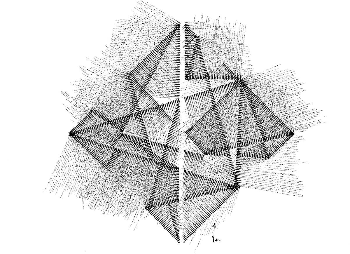 Sans titre (DPF224) by Vincent Batbedat 