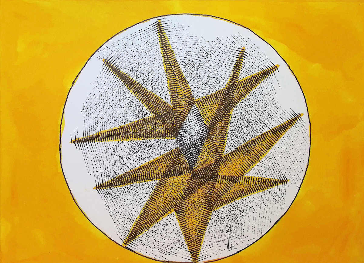 Sans titre (DPF228) by Vincent Batbedat 