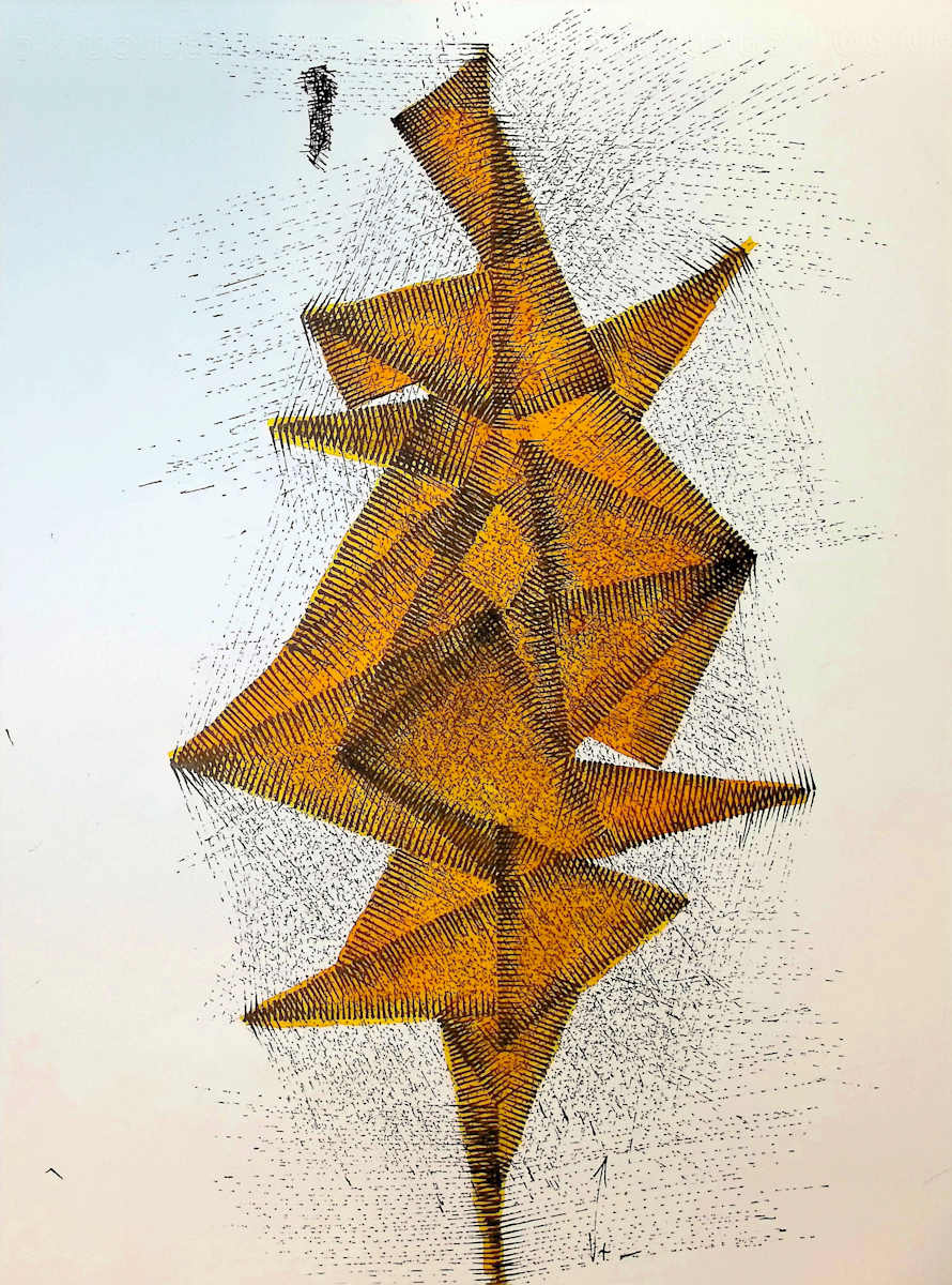 Sans titre (DPF239) by Vincent Batbedat 