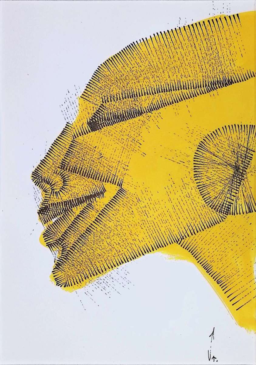 Sans titre (DPF26) by Vincent Batbedat 