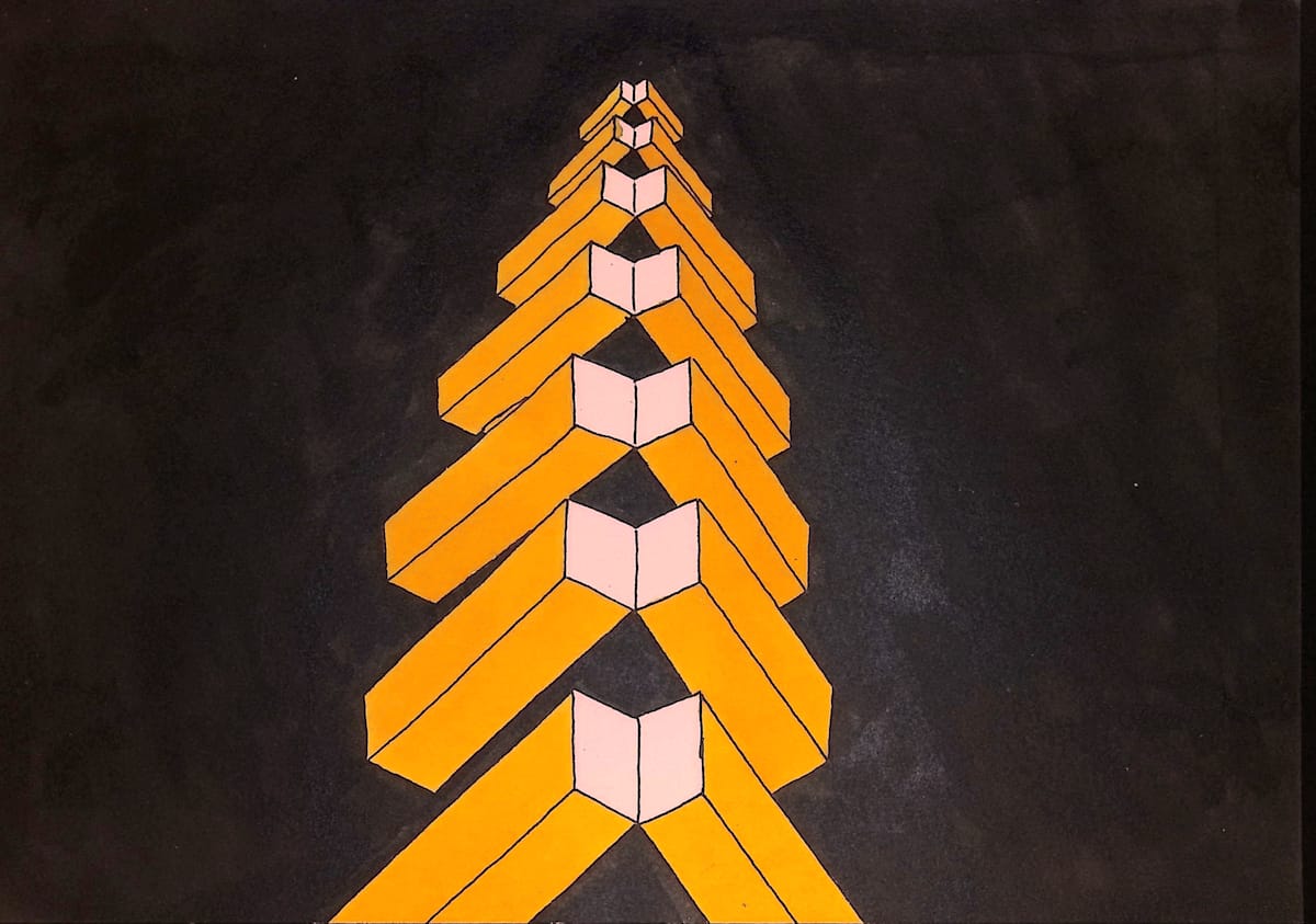 Sans titre (DPF415) by Vincent Batbedat 