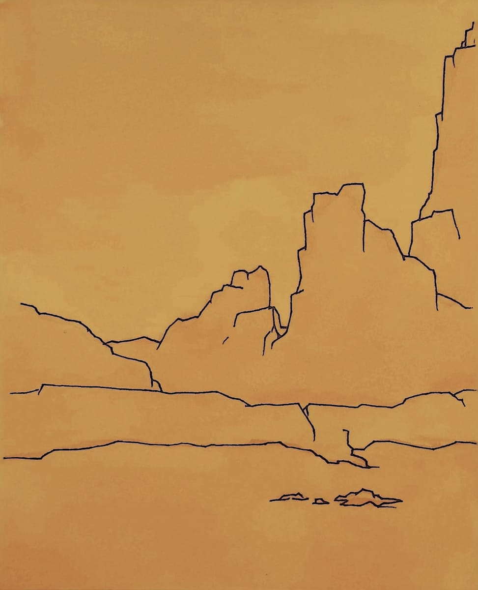 Sans titre (DPF 434) by Vincent Batbedat 