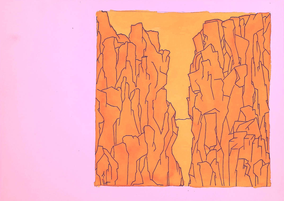Sans titre (DPF 436) by Vincent Batbedat 