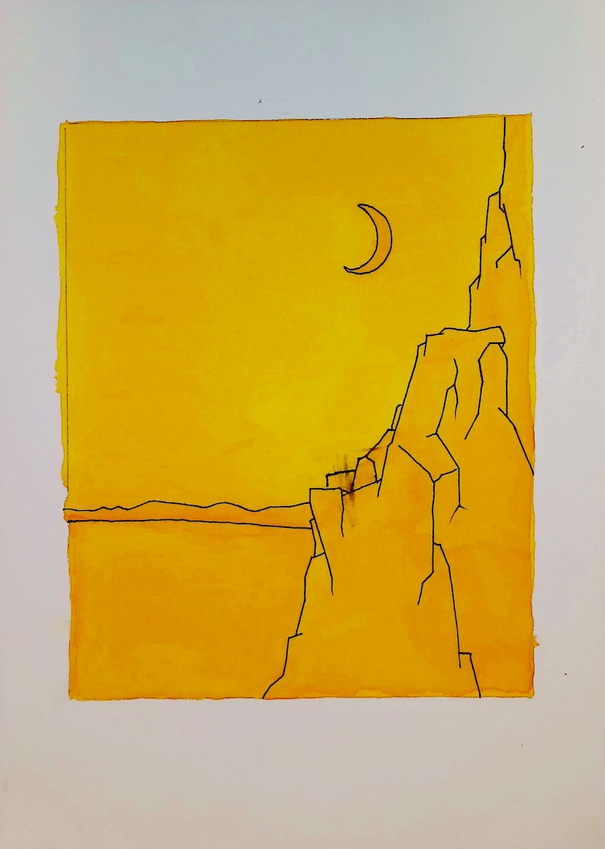 Sans titre (DPF 438) by Vincent Batbedat 
