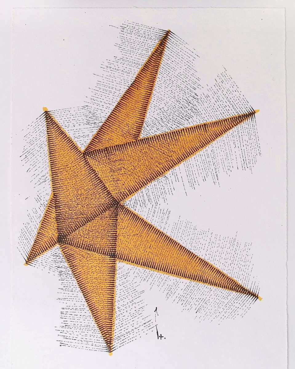 Sans titre (DPF 469) by Vincent Batbedat 