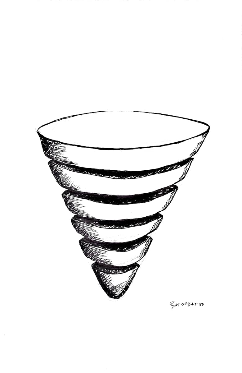 Sans titre (DPF 479) by Vincent Batbedat 