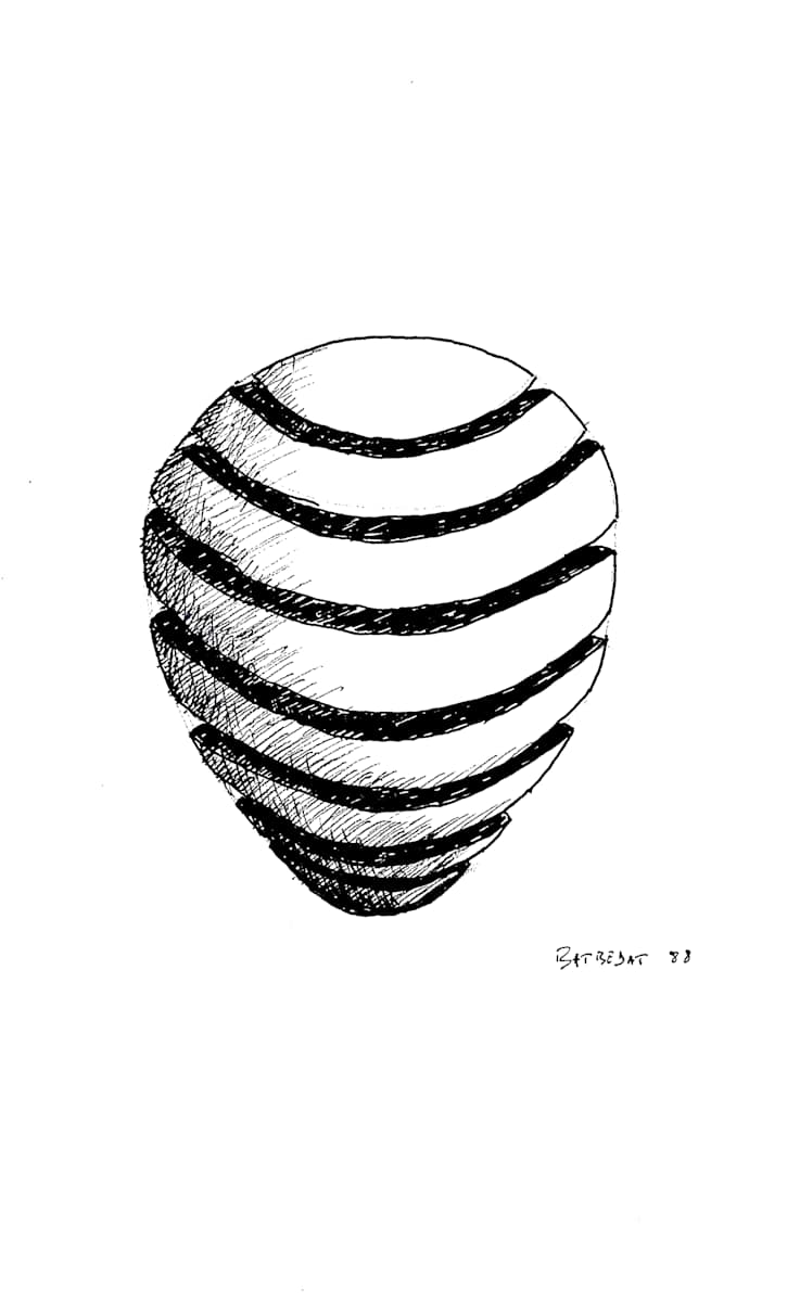 Sans titre (DPF 480) by Vincent Batbedat 