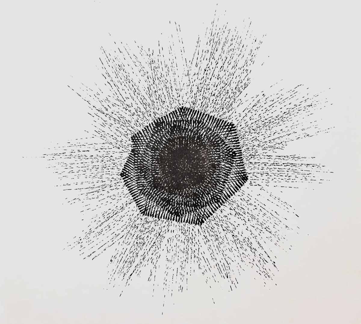 sans titre (DPF4) by Vincent Batbedat 
