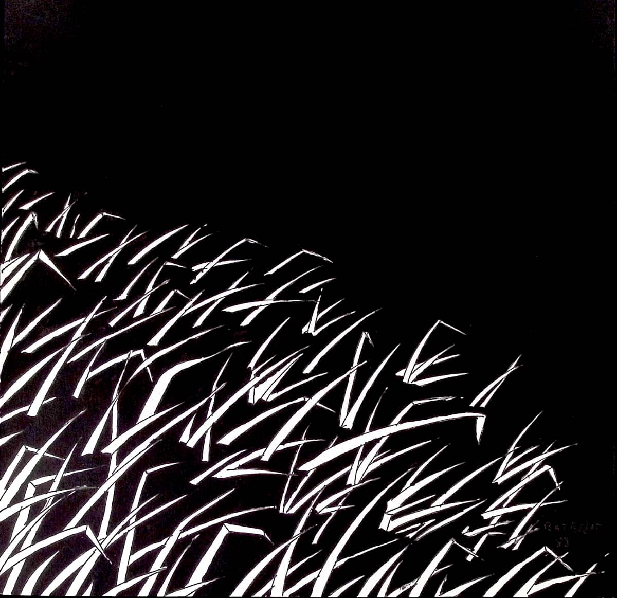 Sans titre (DPF 504) by Vincent Batbedat 