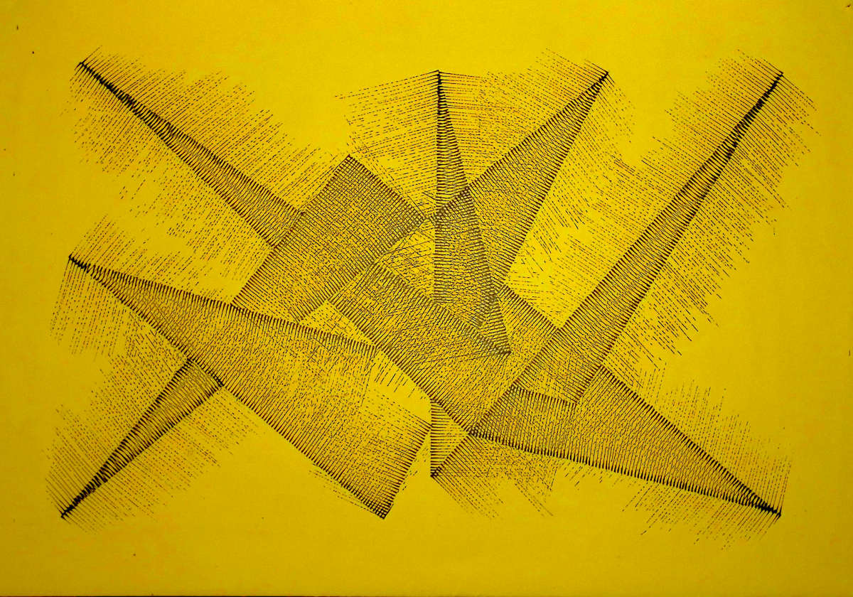 Sans titre (DPF 508) by Vincent Batbedat 