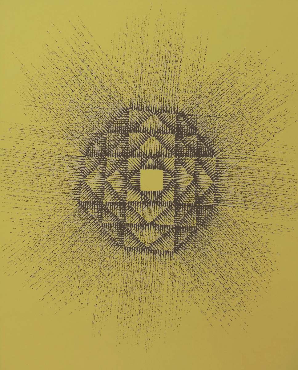 Sans titre (DPF50) by Vincent Batbedat 