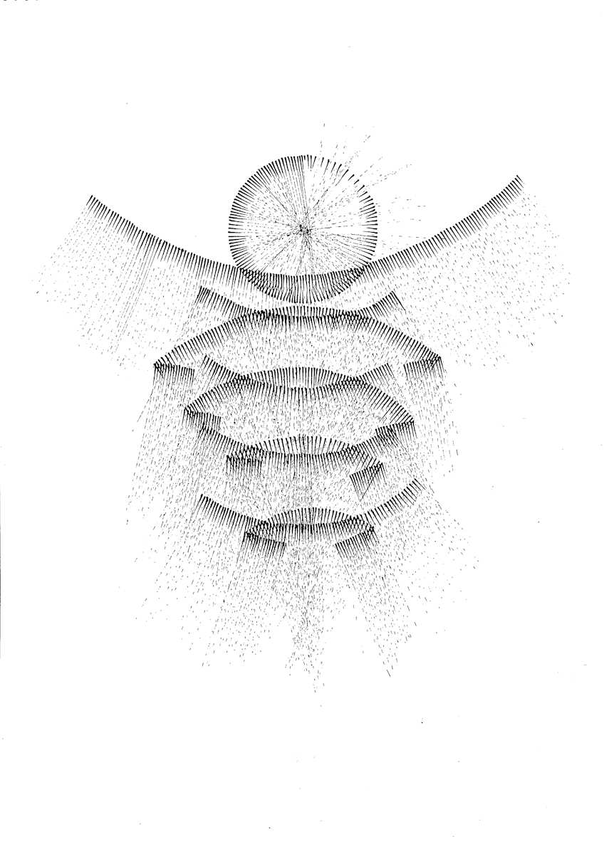 Sans titre (DPF 512) by Vincent Batbedat 