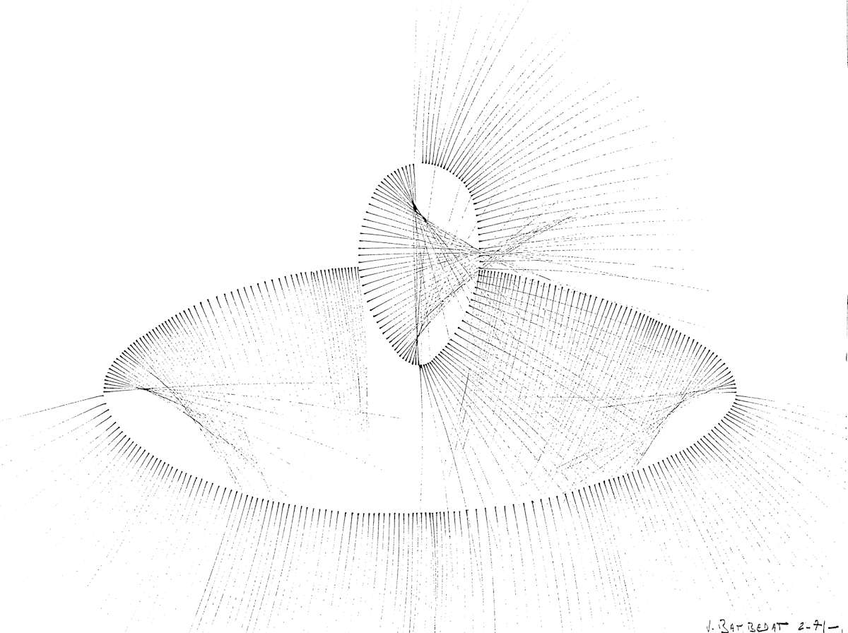Sans titre (DPF 542 by Vincent Batbedat 