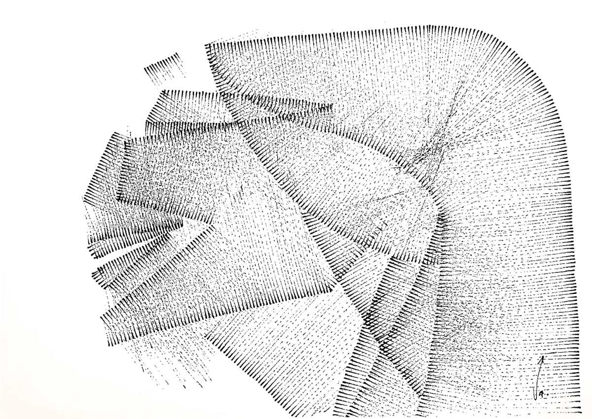 Sans titre (DPF59) by Vincent Batbedat 