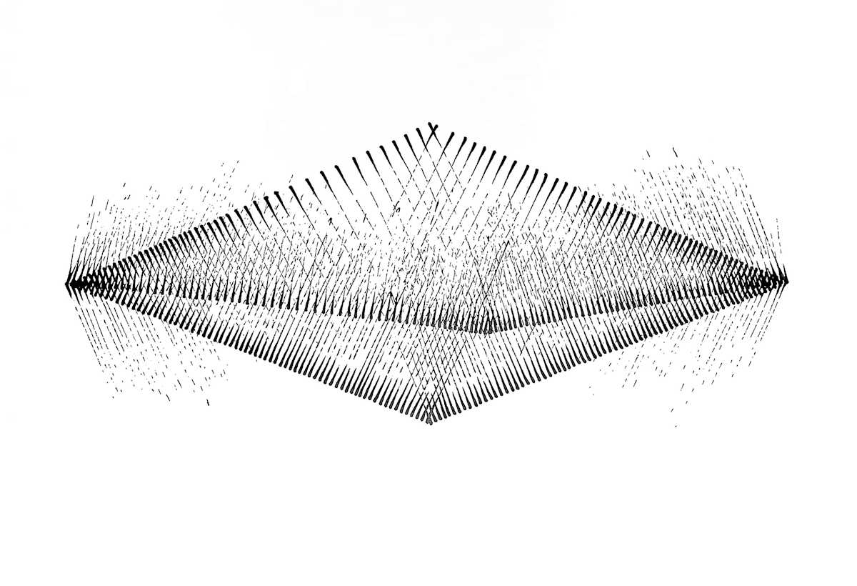sans titre (DPF5) by Vincent Batbedat 