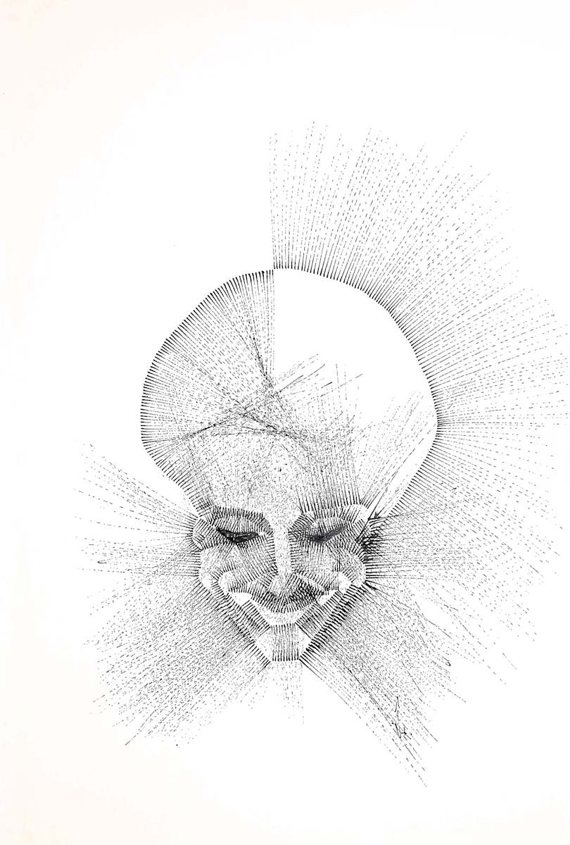 Sans titre (DPF60) by Vincent Batbedat 