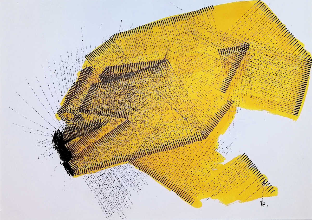 Sans titre (DPF63) by Vincent Batbedat 