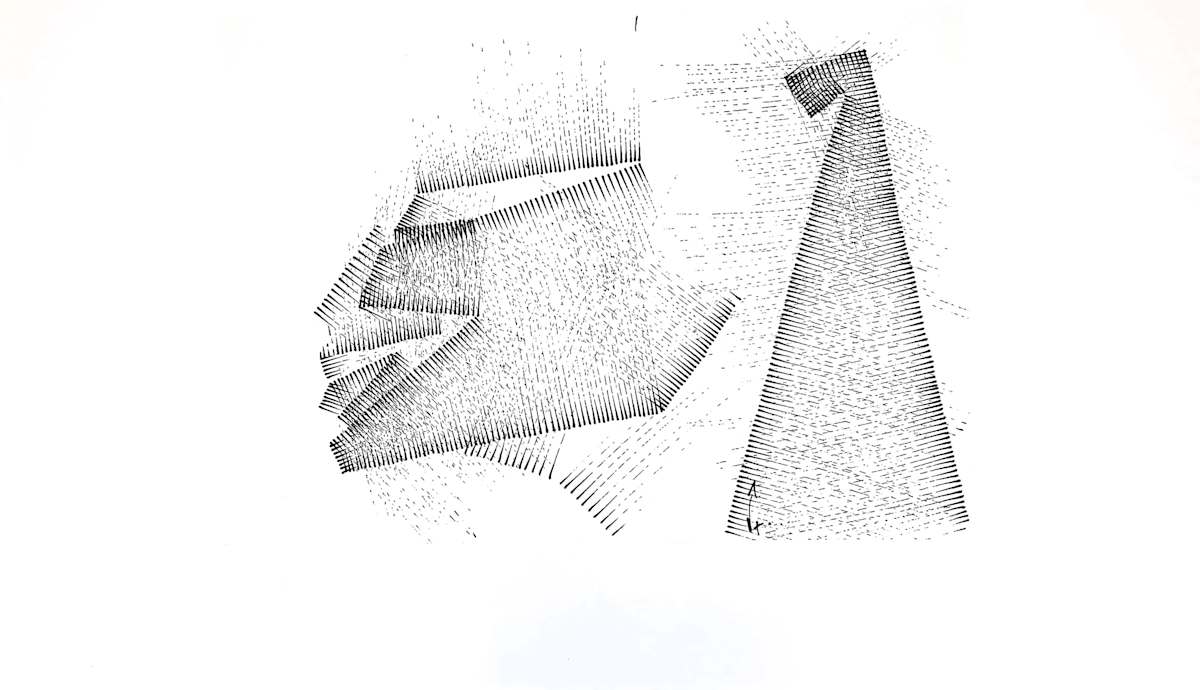 Sans titre (DPF65) by Vincent Batbedat 