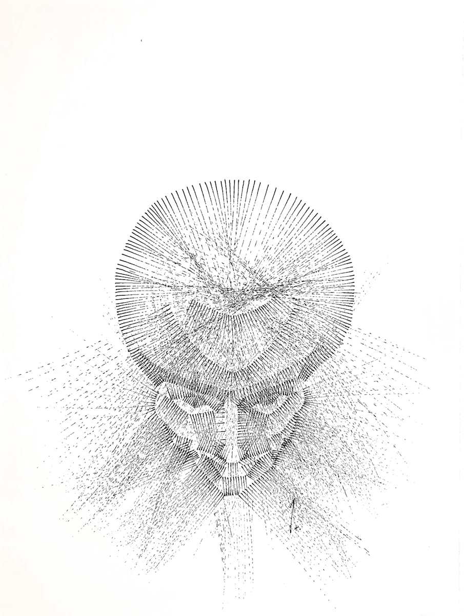Sans titre (DPF67) by Vincent Batbedat 