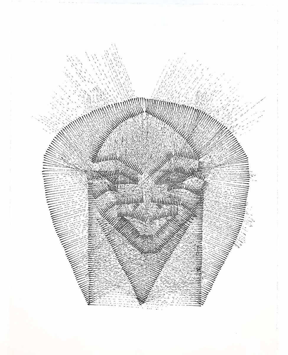 Sans titre (DPF69) by Vincent Batbedat 