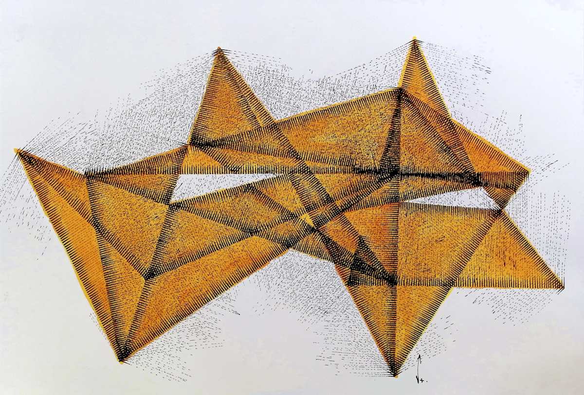 Sans titre (DPF 780) by Vincent Batbedat 
