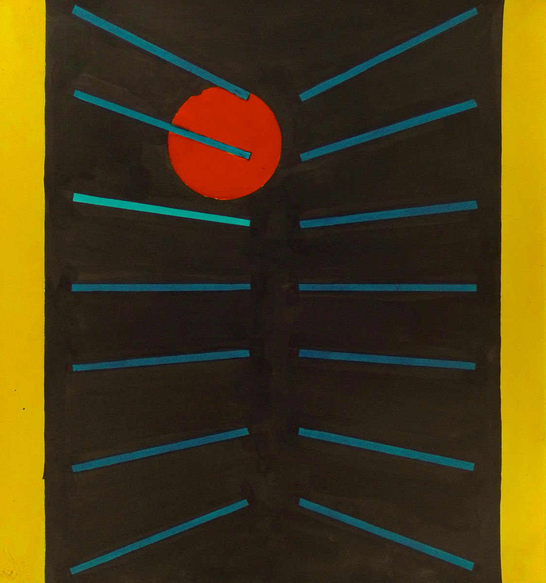 Sans titre (DPF 877) by Vincent Batbedat 