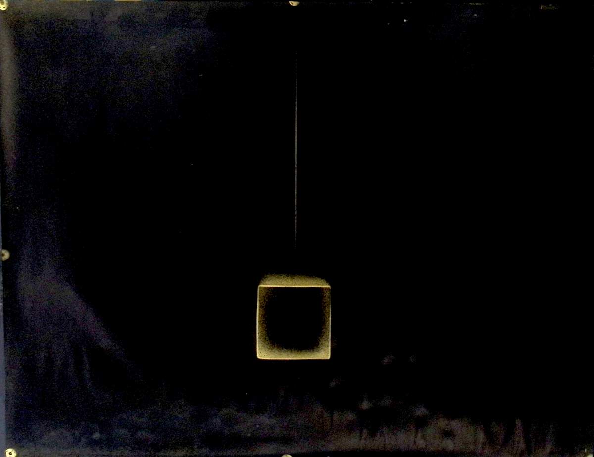 Sans titre (DPF 890) by Vincent Batbedat 