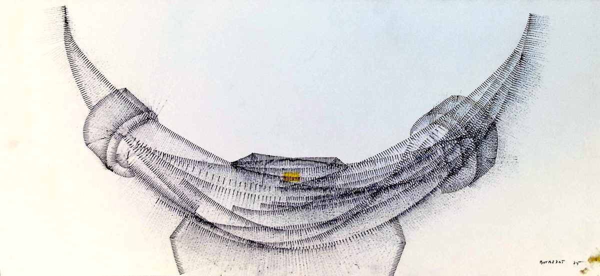 Sans titre (DPF 891) by Vincent Batbedat 