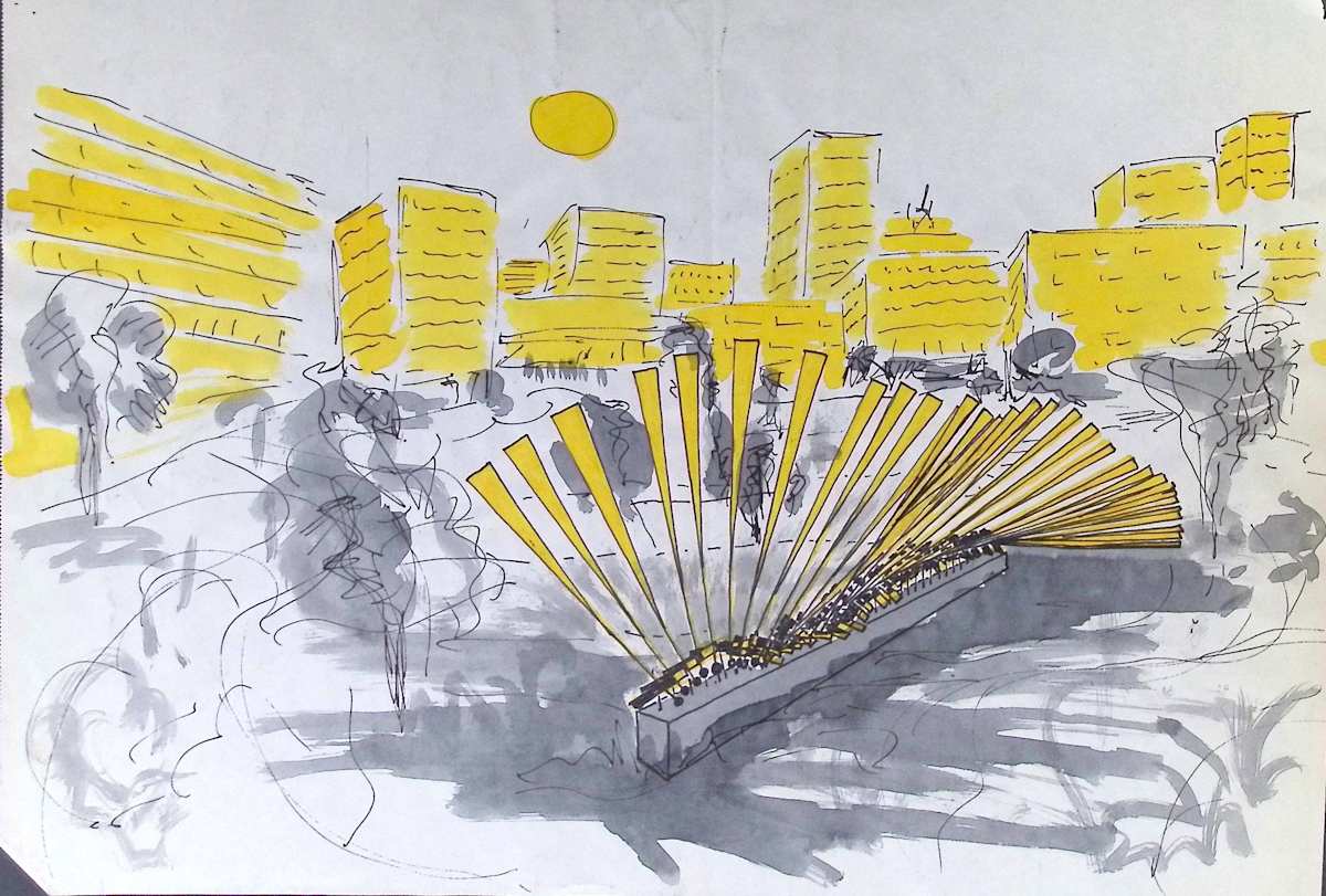 Sans titre (DPF 895) by Vincent Batbedat 