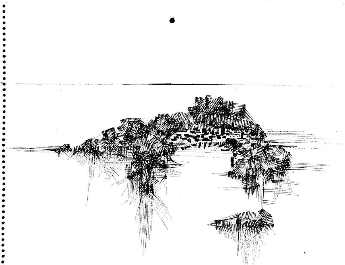 Sans titre (DPF 897) by Vincent Batbedat 