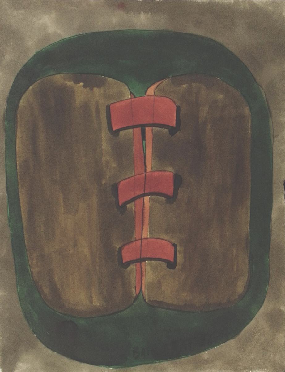 Sans titre (DPF 902) by Vincent Batbedat 