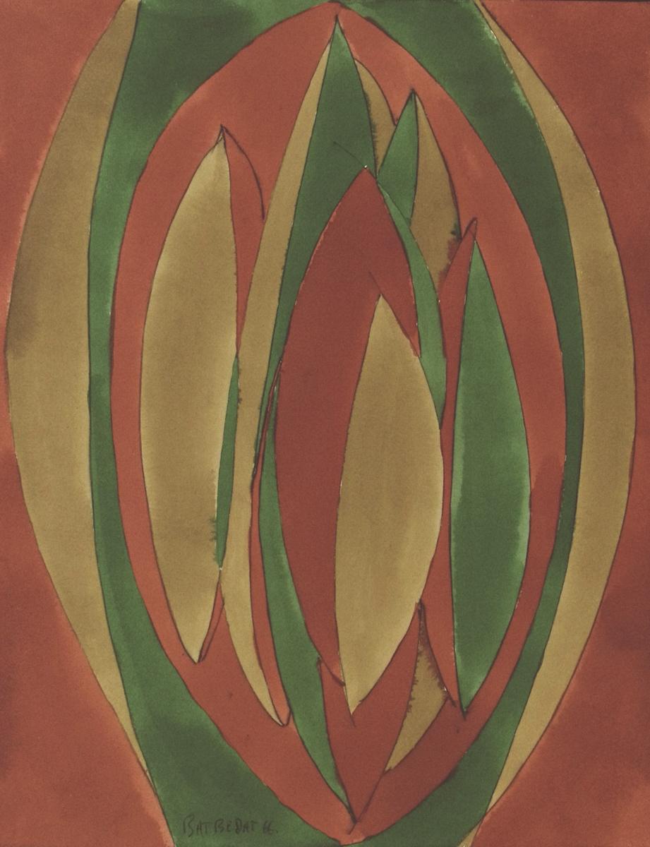 Sans titre (DPF 903) by Vincent Batbedat 